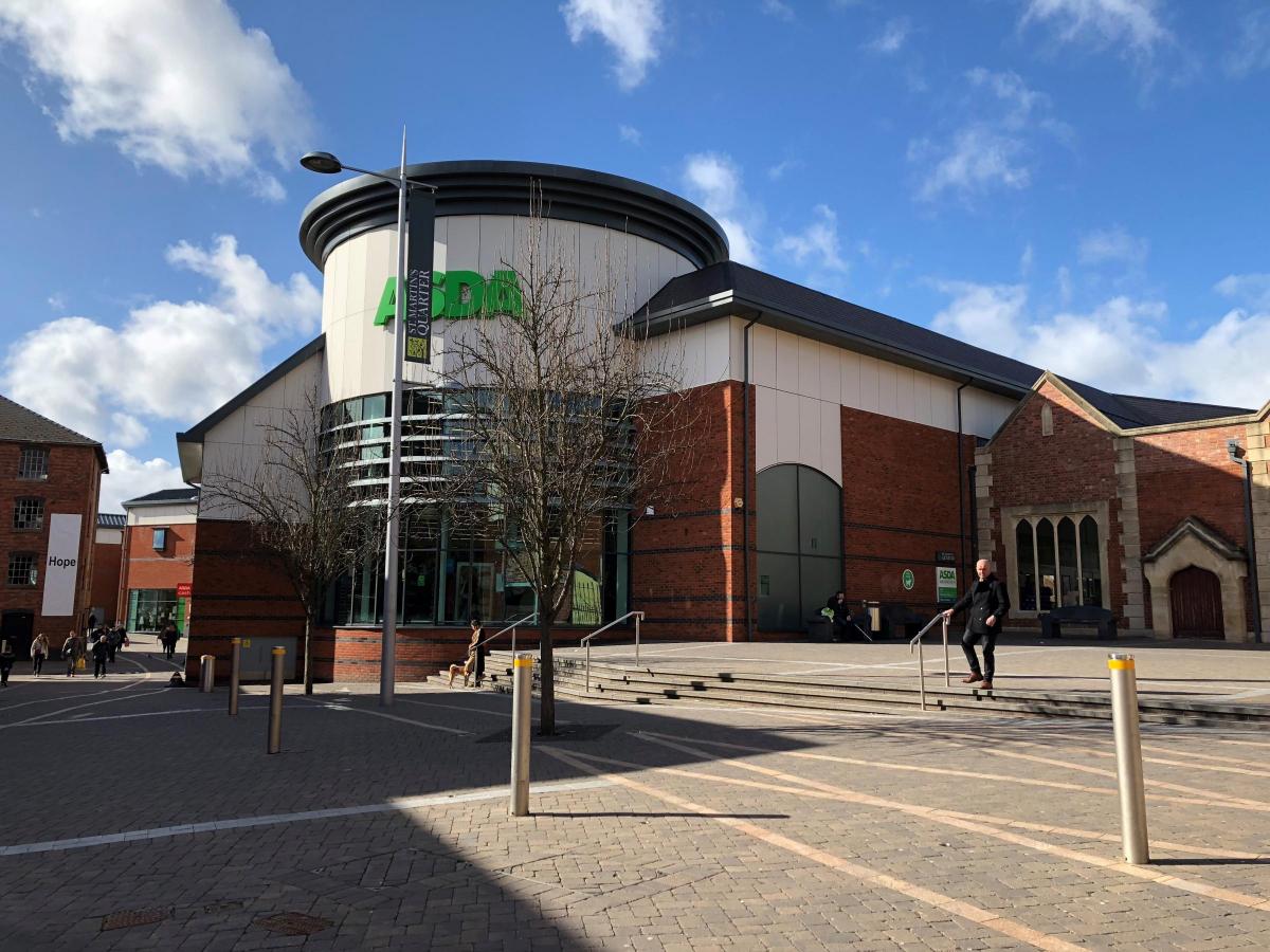 Asda Told To Rethink Unfair Staff Contract Changes By Worcester