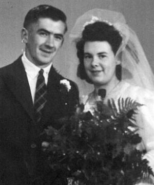 Stan & Doreen Williams