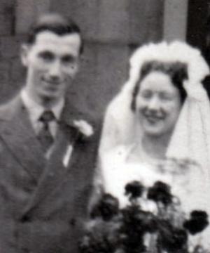 Mildred and Keith DAVIES