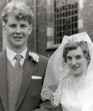 John and Barbara ECCLESTON