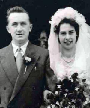 Irene and Jack WALTERS