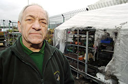 Pet Shop Fire Leaves Owner With 5k Bill Halesowen News